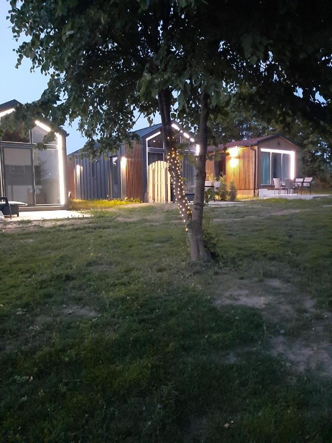 Wypoczynkowo Domki Letniskowe Mikolajki  Exterior photo