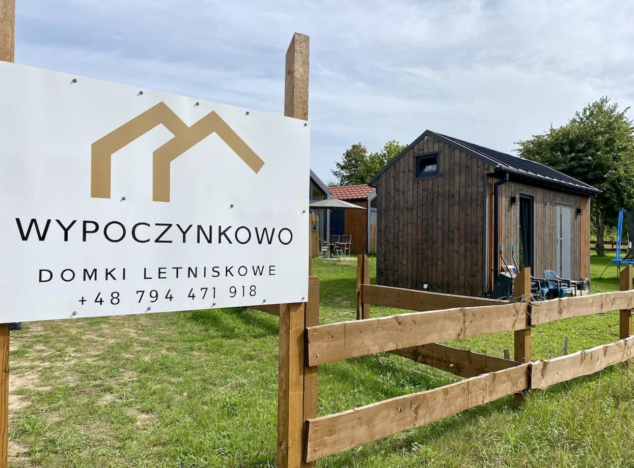 Wypoczynkowo Domki Letniskowe Mikolajki  Exterior photo